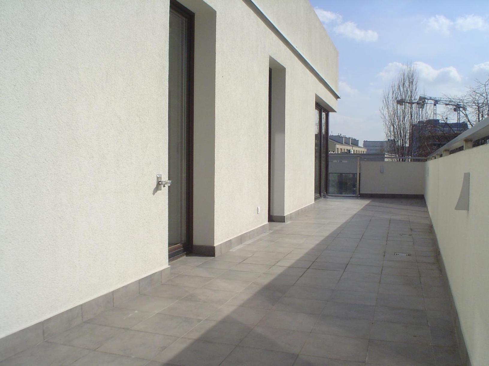 Apartmán Pirelli Varšava