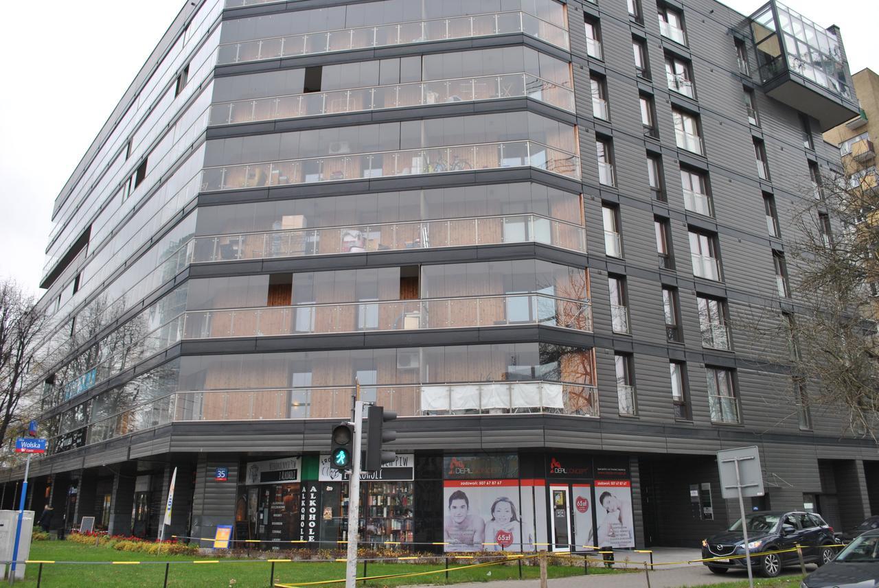 Apartamento Pirelli Varsovia