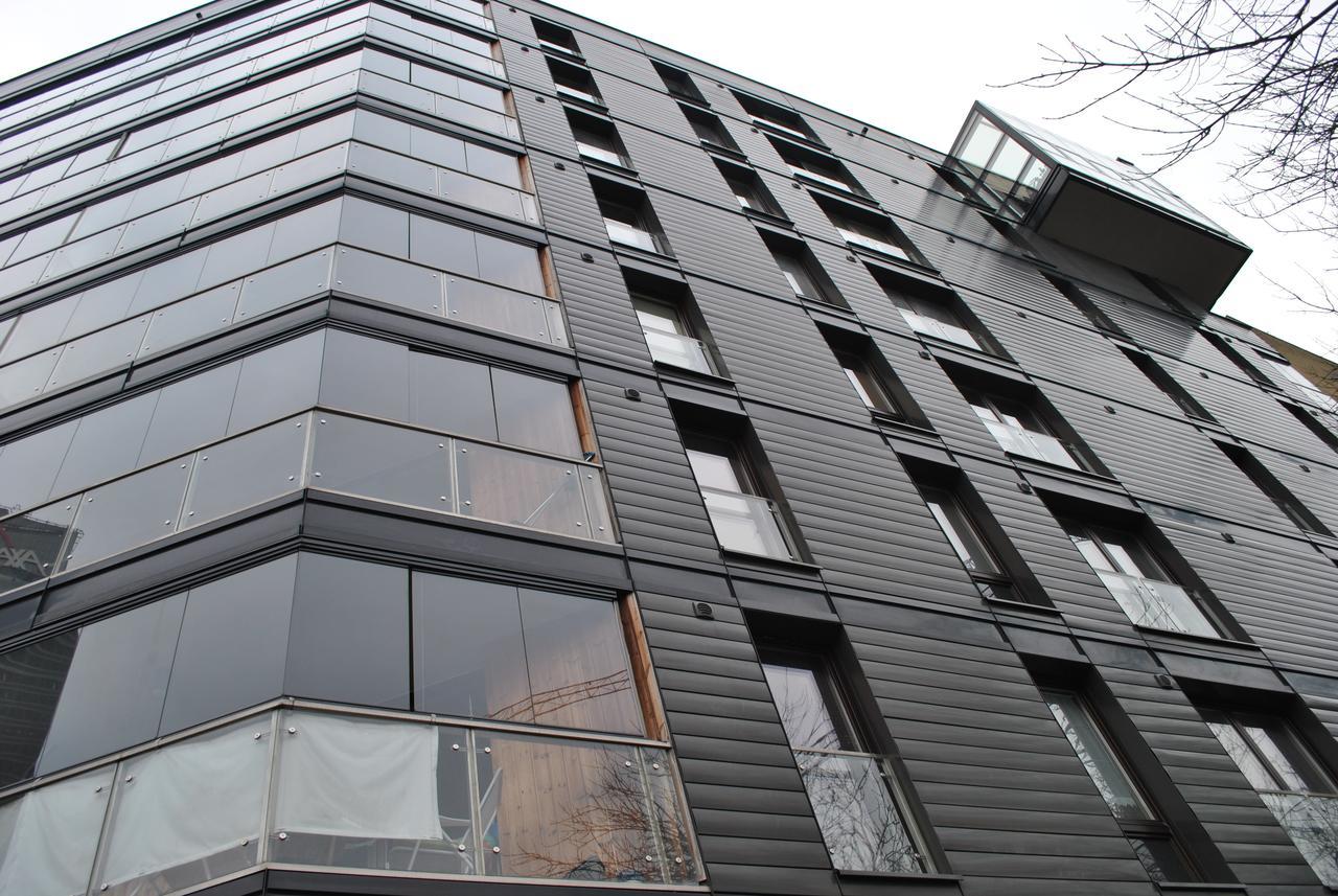 Apartmán Pirelli Varšava