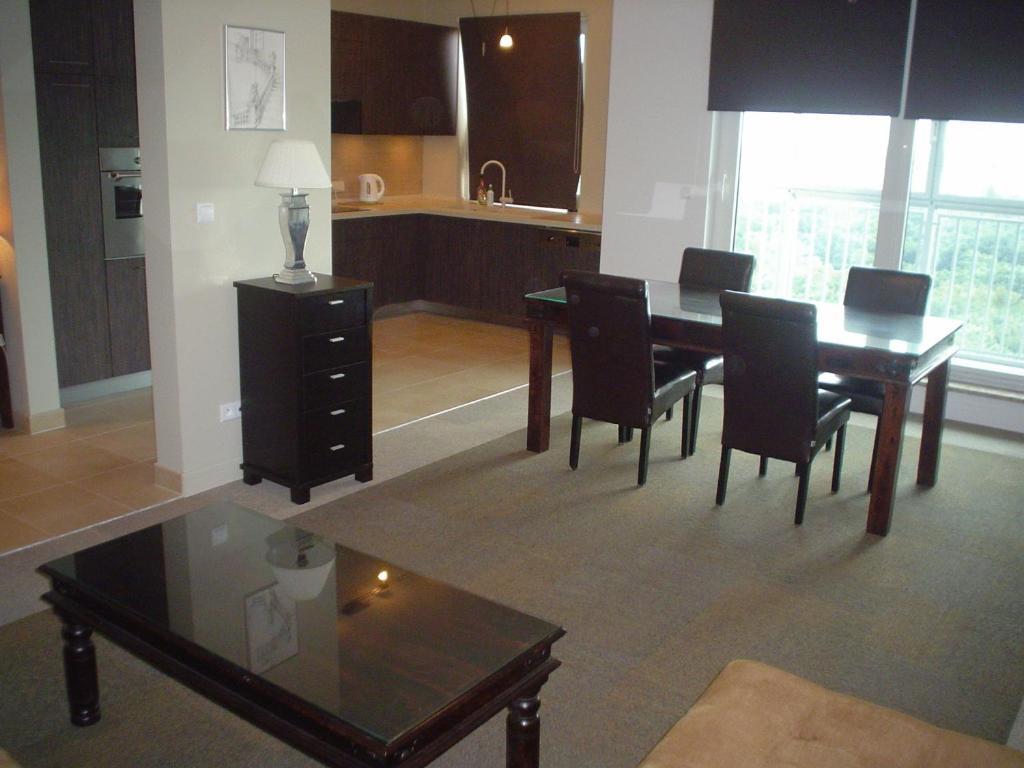 Apartamento Pirelli Varsovia