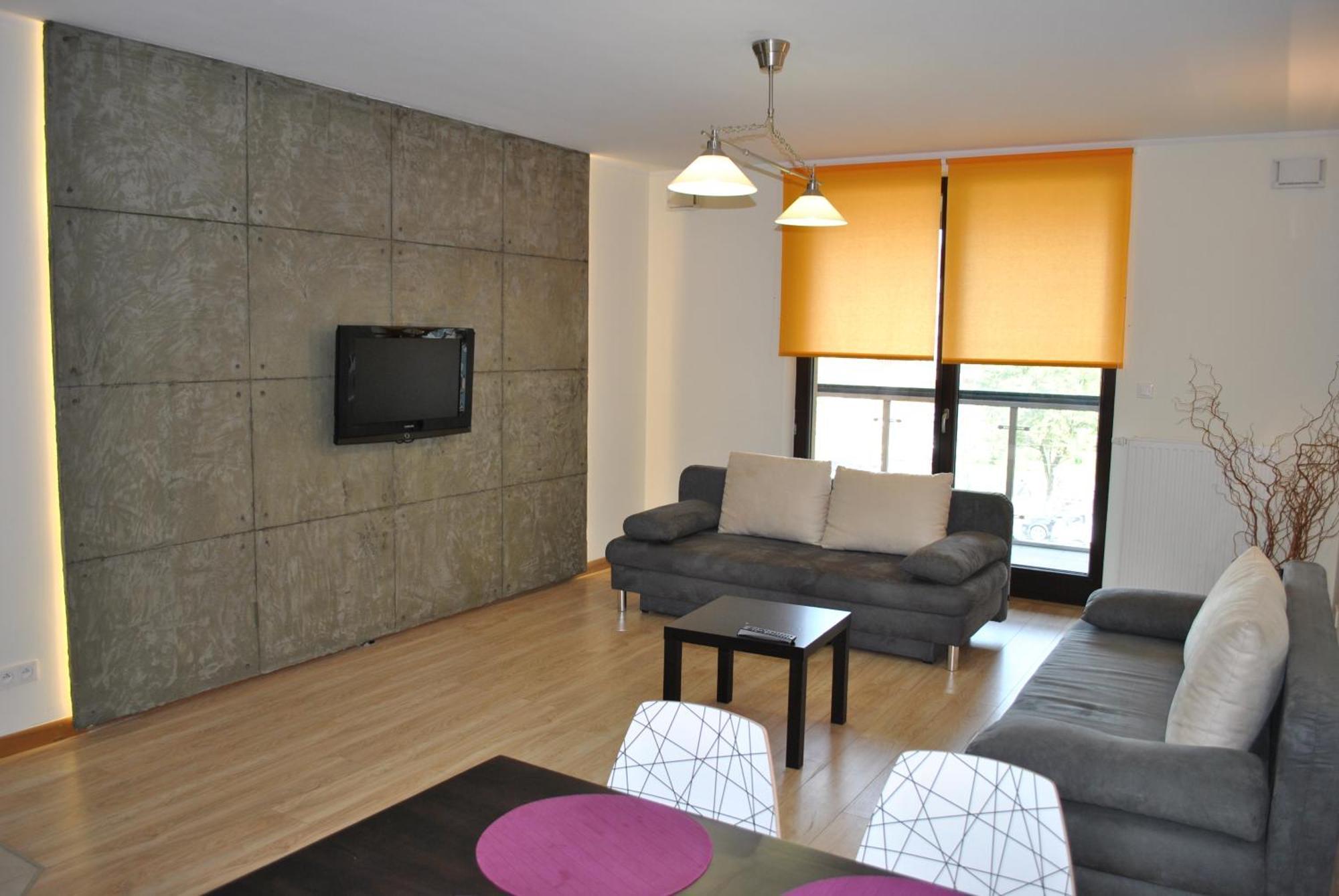 Apartment Pirelli Apartament *
